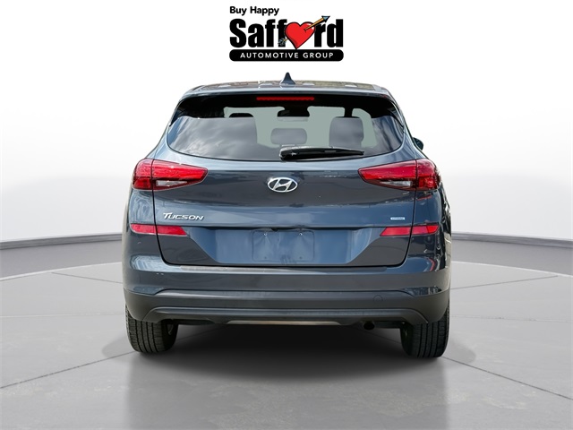 2019 Hyundai Tucson SE photo 6