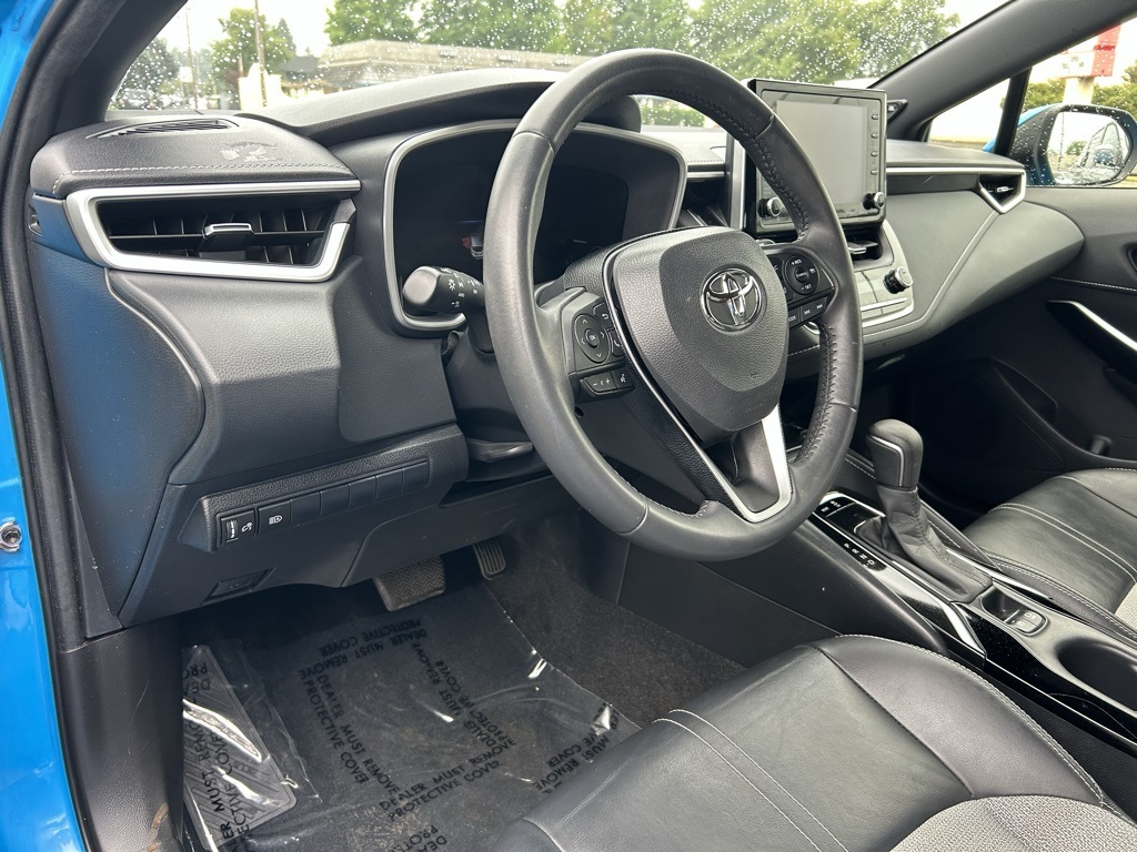 2021 Toyota Corolla XSE photo 12