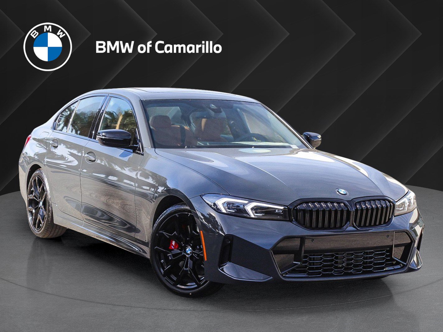 2026 BMW 3 Series 330i's photo