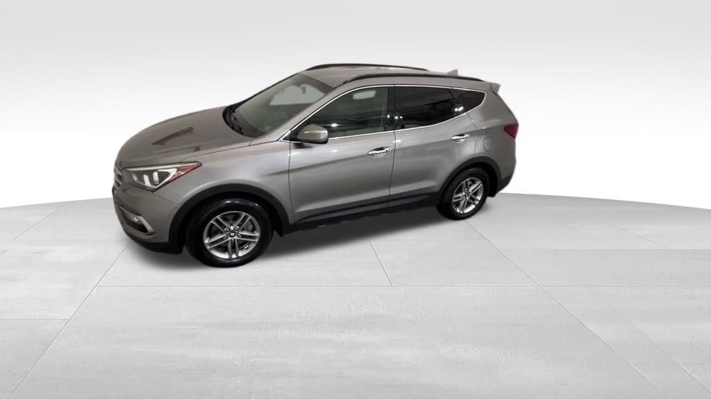 2018 Hyundai Santa Fe Sport Base photo 2