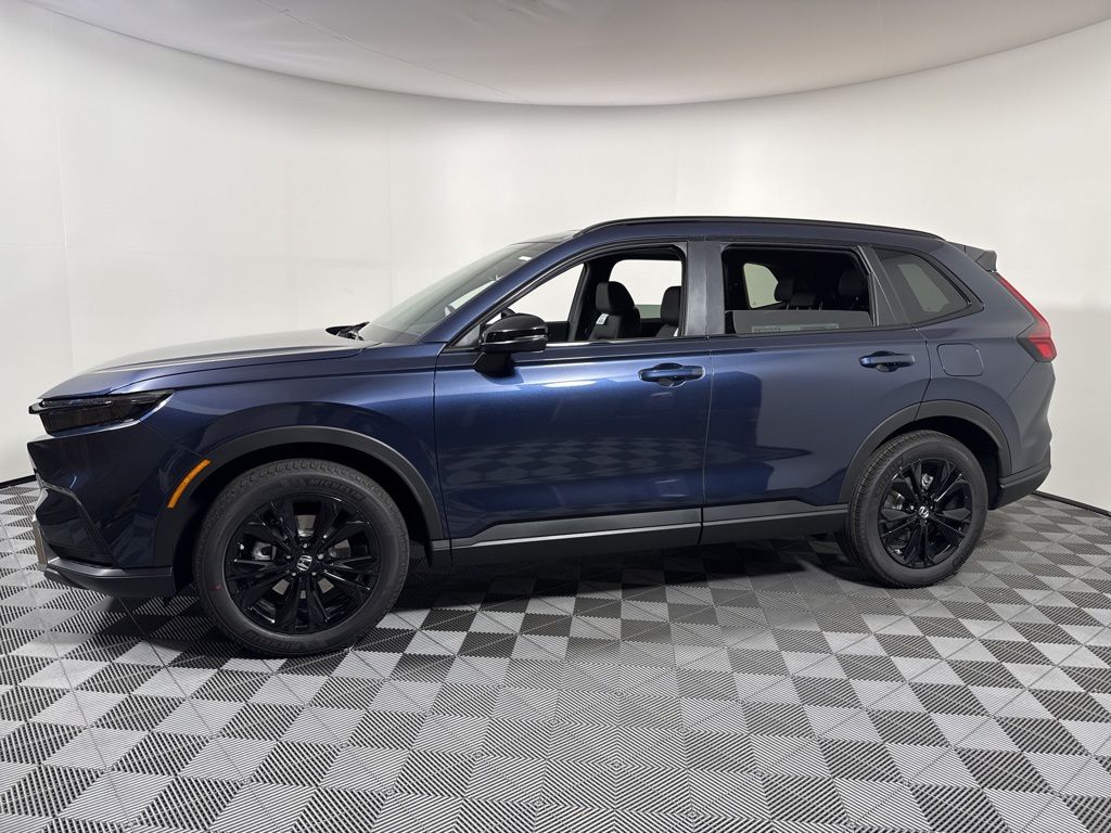 2026 Honda CR-V Hybrid Sport Touring photo 2