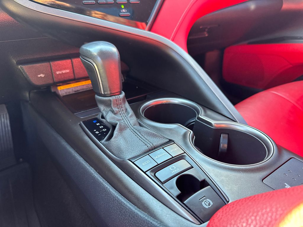 2021 Toyota Camry XSE photo 28