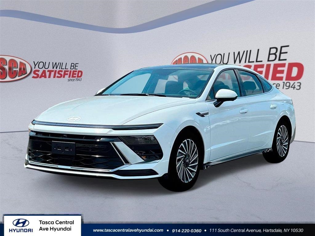 2024 Hyundai Sonata Hybrid Limited's photo