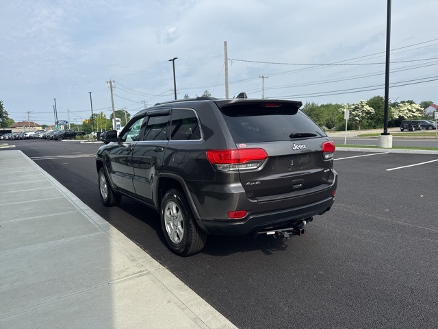2015 Jeep Grand Cherokee Laredo photo 2