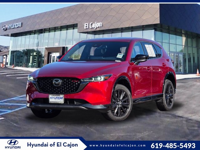 2023 Mazda CX-5 TURBO
