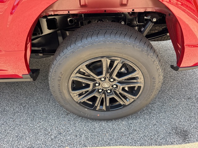 2025 Ford F-150 Platinum photo 6