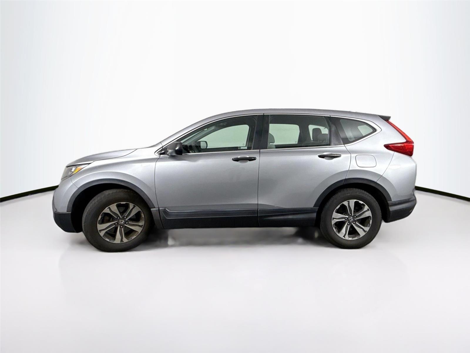 2019 Honda CR-V LX photo 5