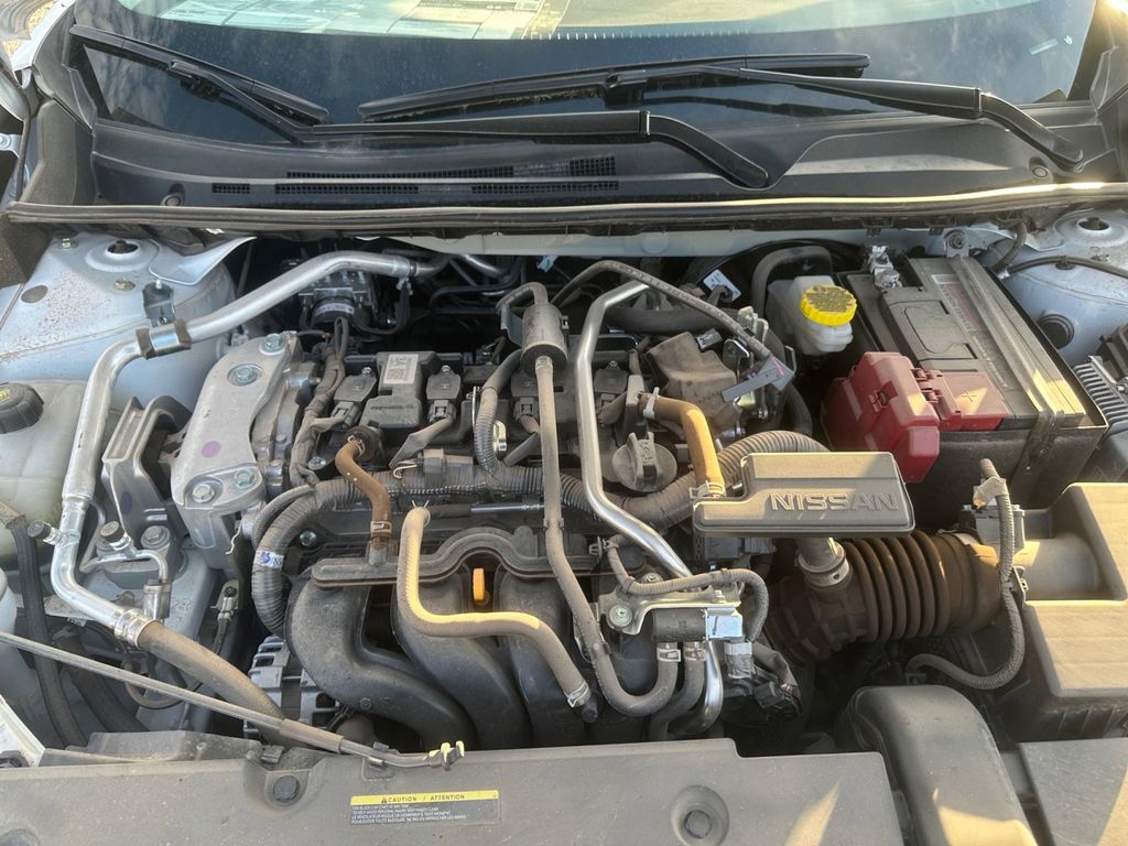 2025 Nissan Sentra SV photo 18