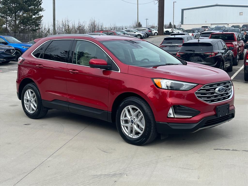 2022 Ford Edge SEL