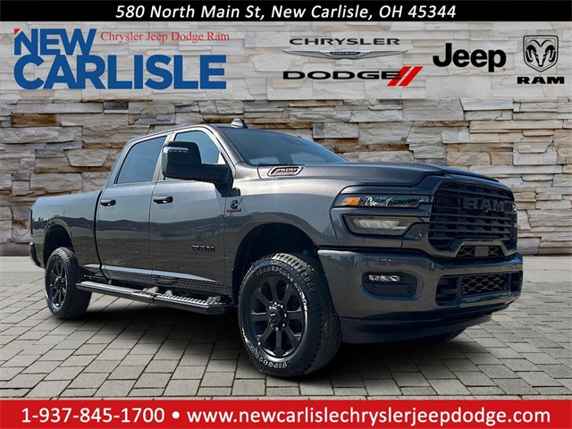2026 RAM Ram 2500 Pickup Big Horn's photo