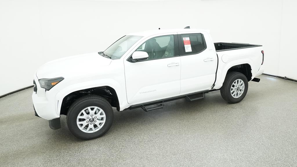 2024 Toyota Tacoma SR5 4x4 Double Cab photo 7