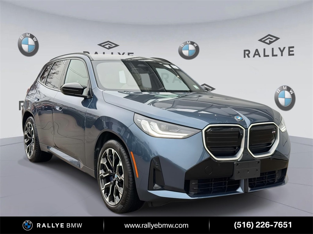 2025 BMW X3 M50's photo