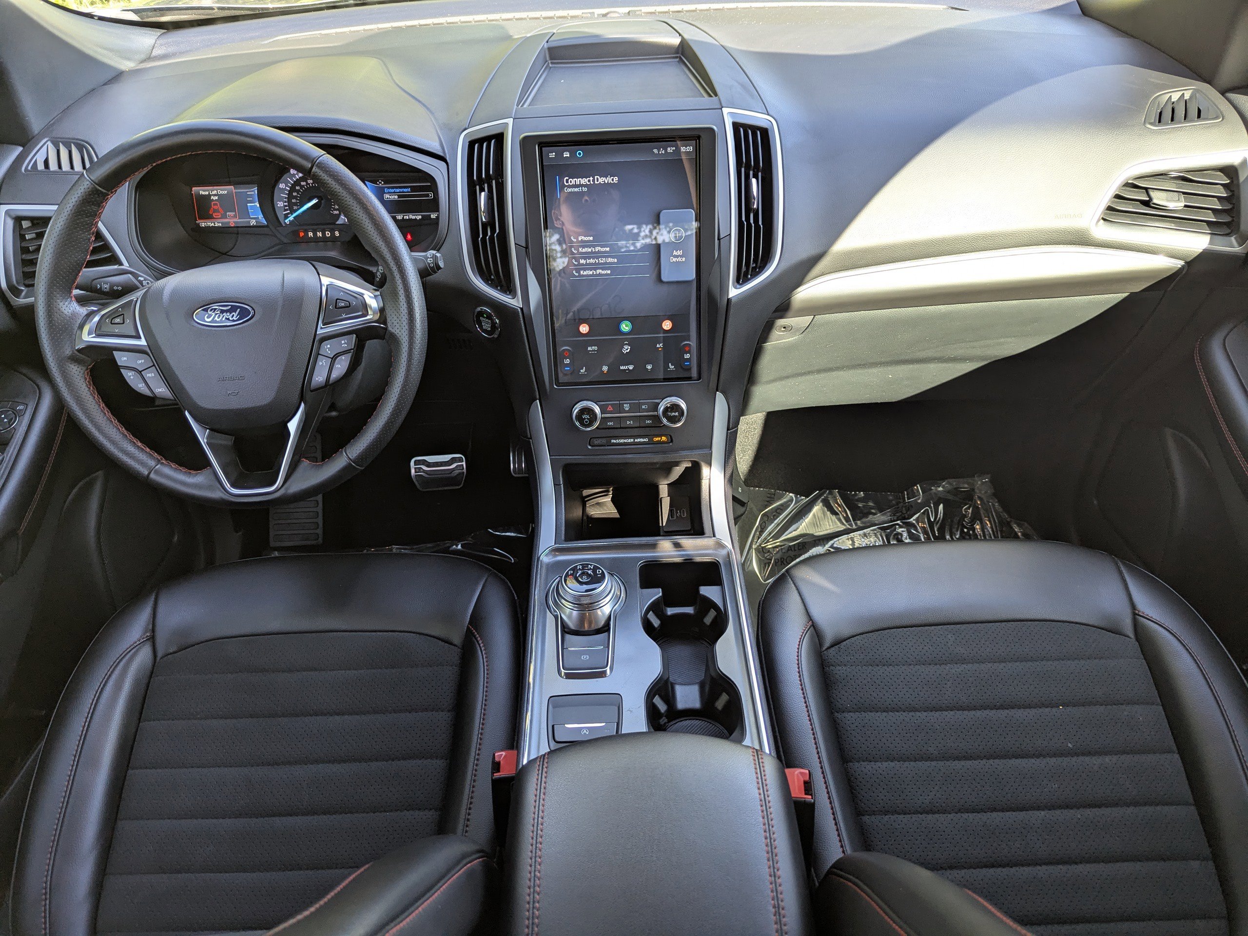 2024 Ford Edge ST-Line photo 12
