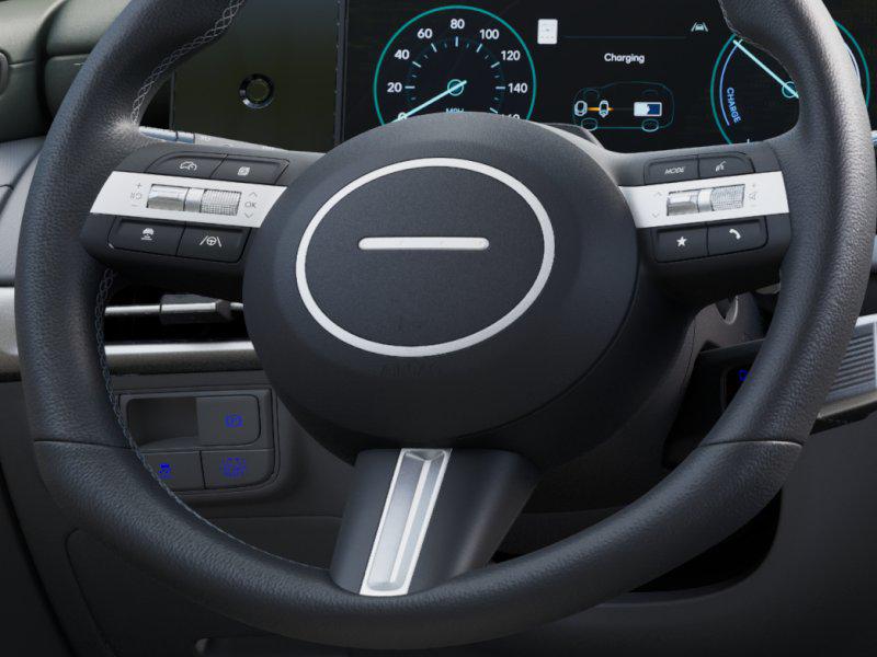 2025 Hyundai Tucson Hybrid Limited photo 14