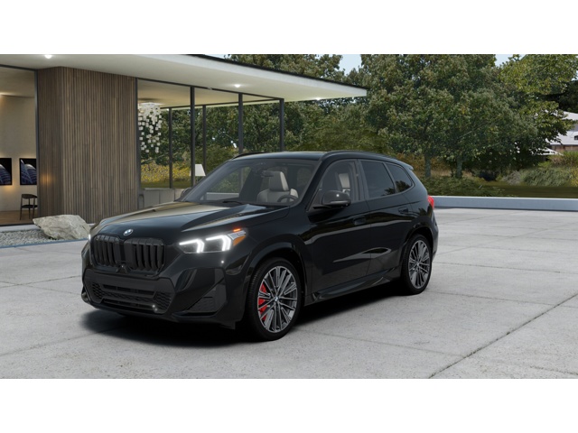 2026 BMW X1 28i's photo