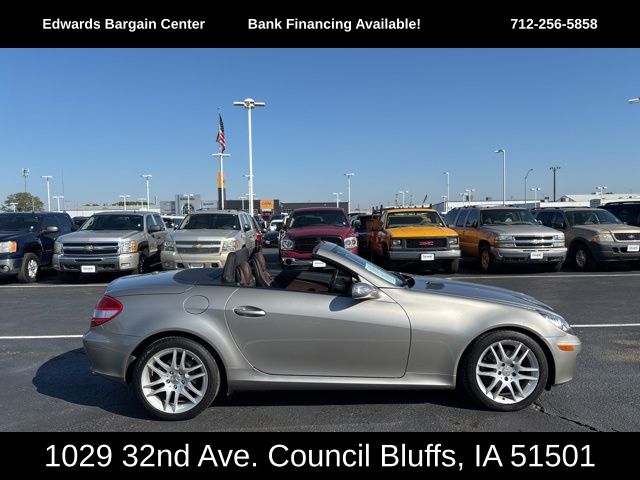 2008 Mercedes-Benz SLK-Class SLK280