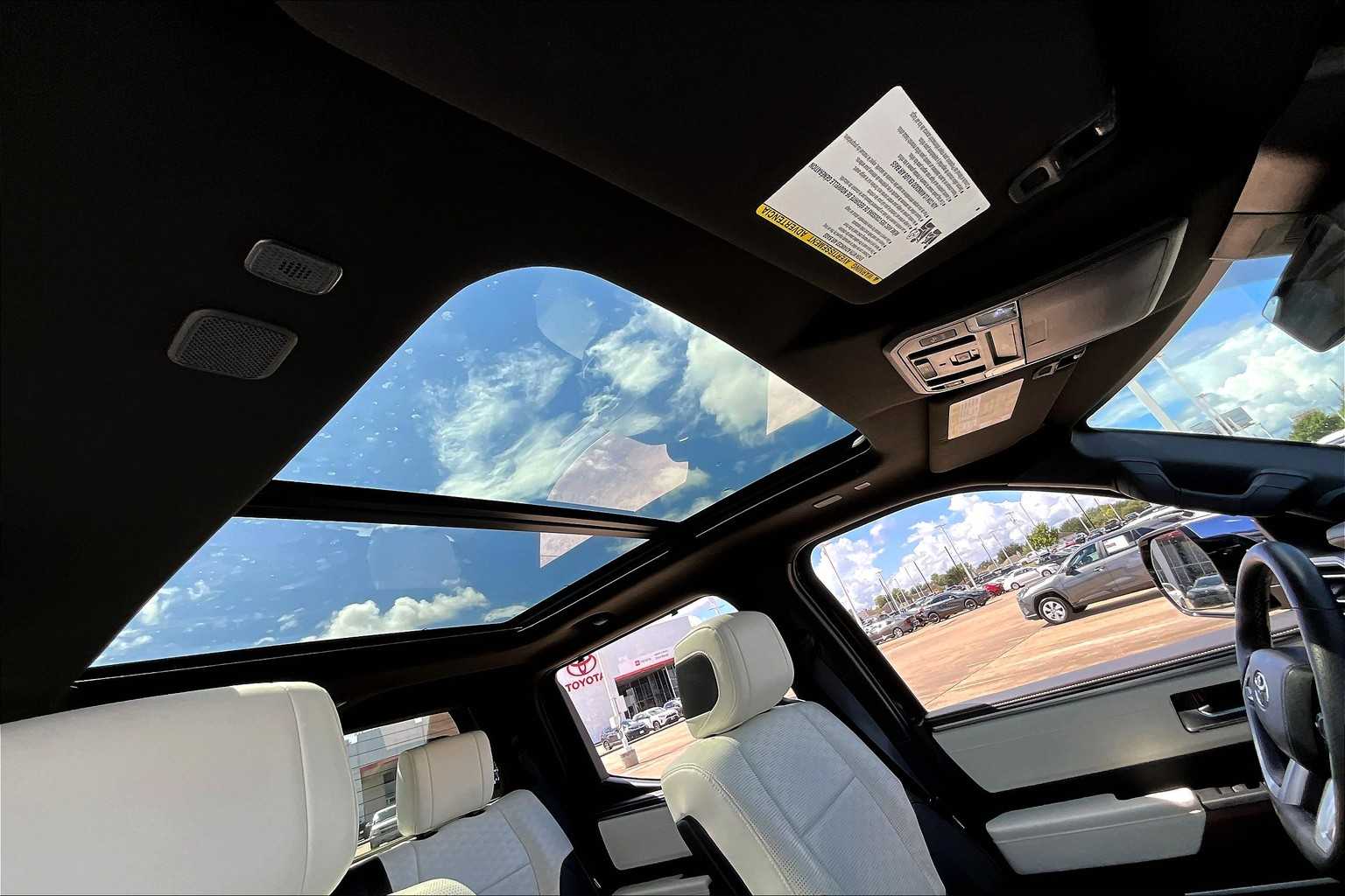 2022 Toyota Tundra CapStone photo 10