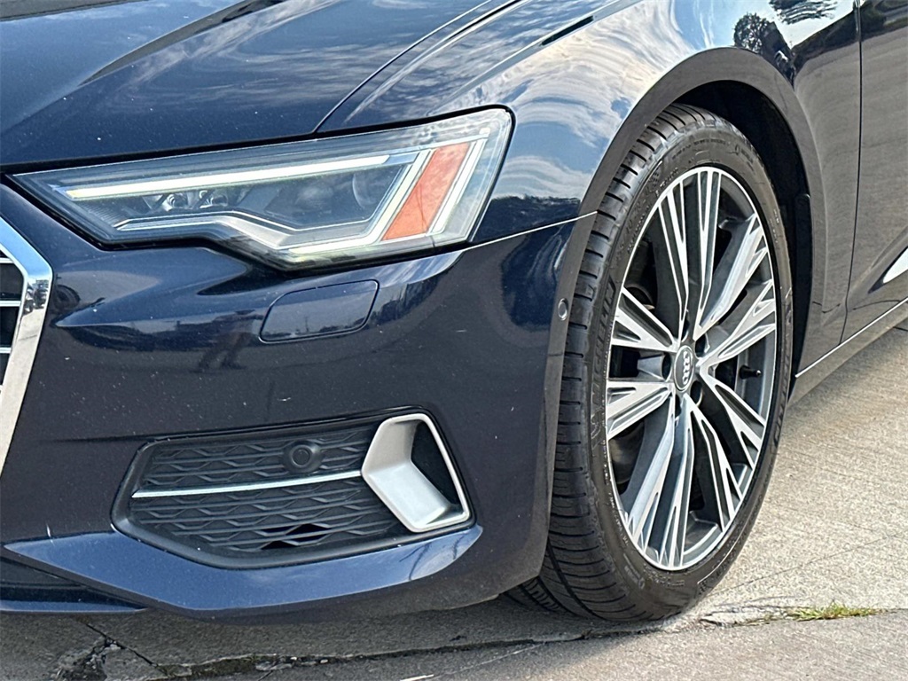 2020 Audi A6 2.0T Premium Plus photo 7