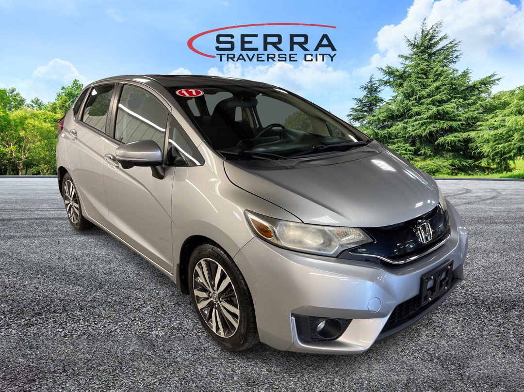 2017 Honda Fit EX photo 3