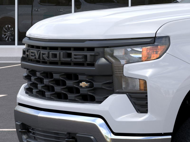 2025 Chevrolet Silverado 1500 photo 12