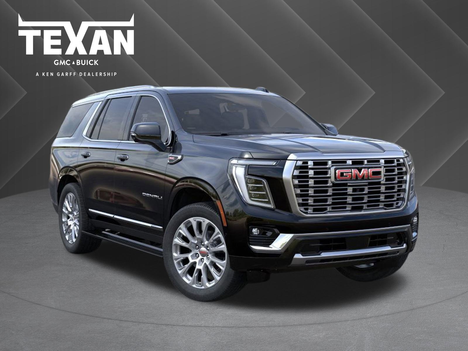2026 GMC Yukon Denali's photo
