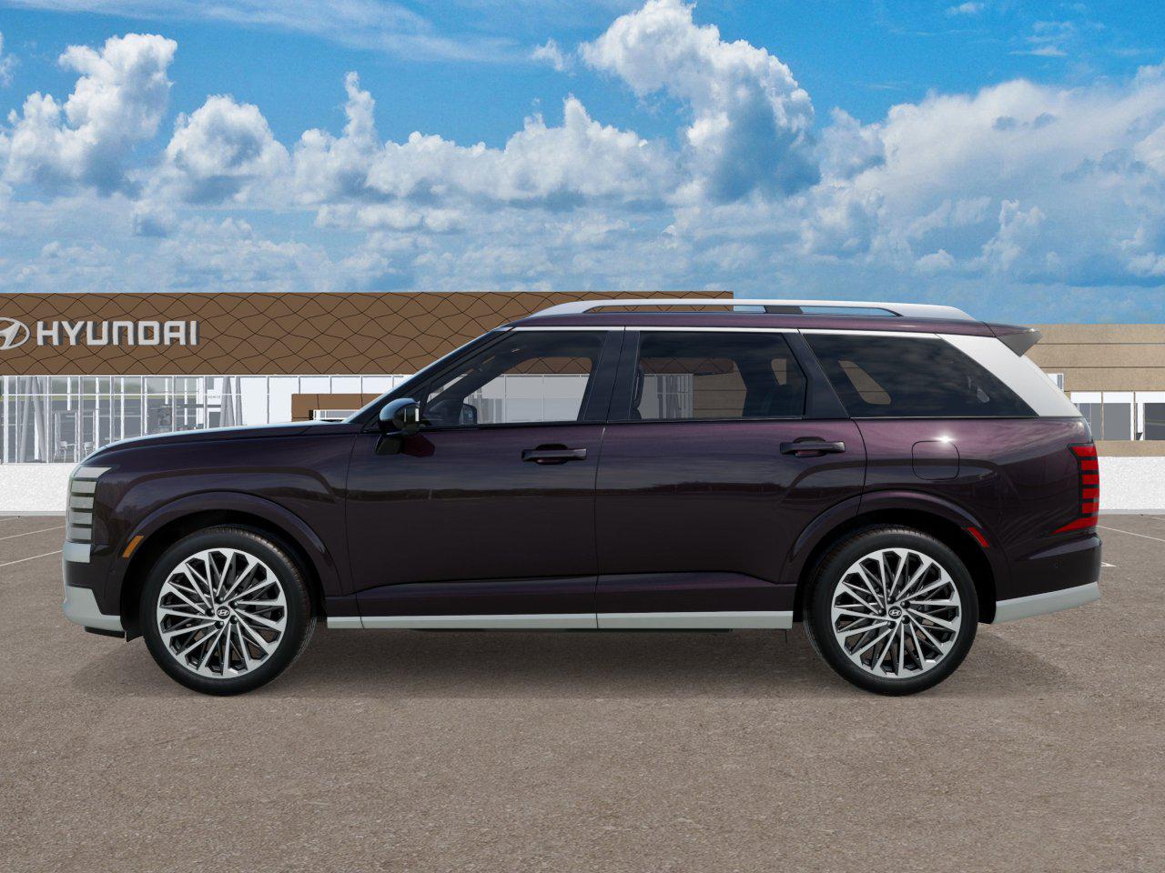 2026 Hyundai Palisade Calligraphy photo 3