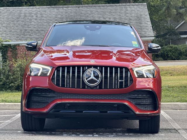 2023 Mercedes Benz GLE AMG 53 photo 2