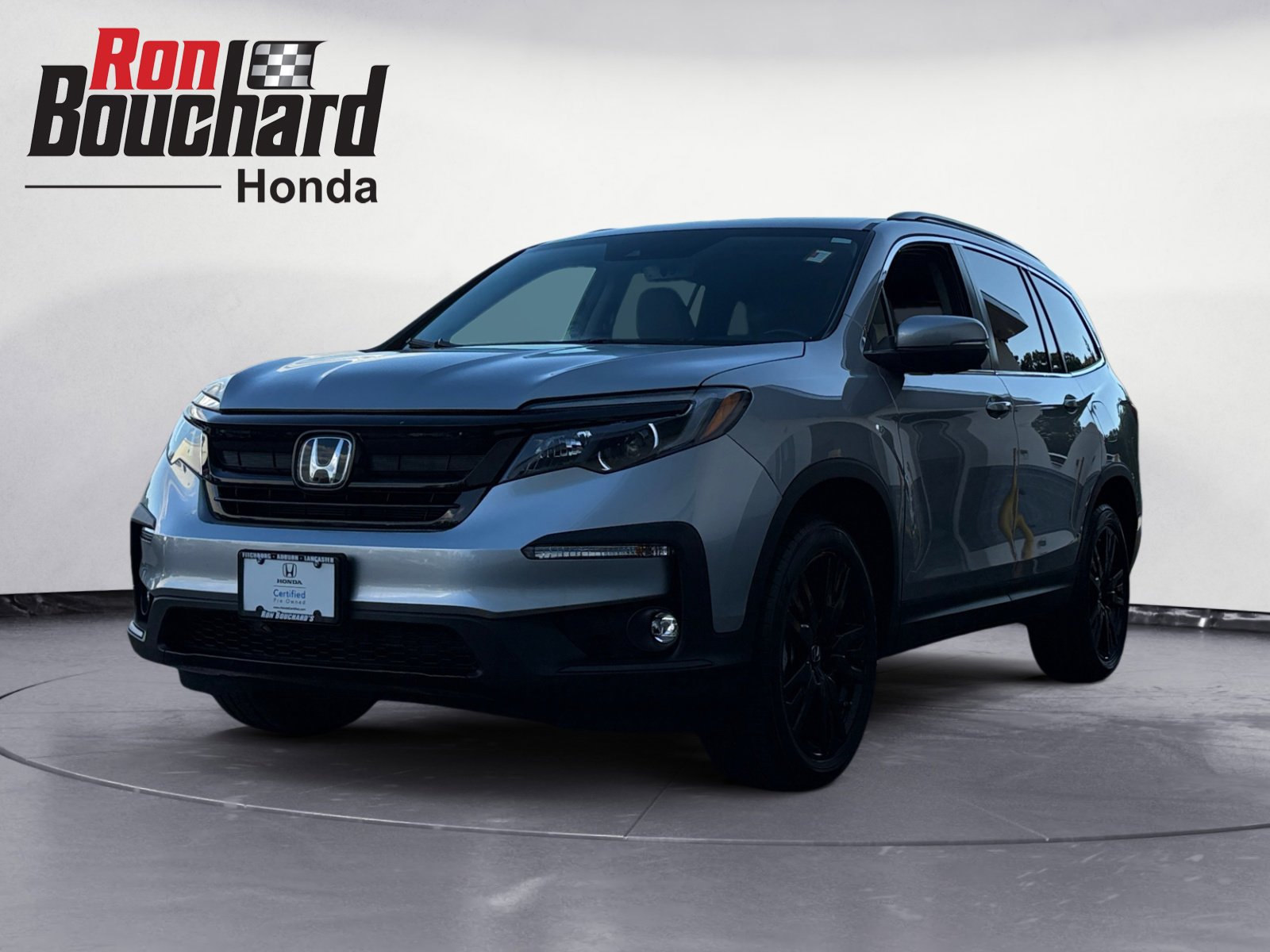2022 Honda Pilot SE photo 4