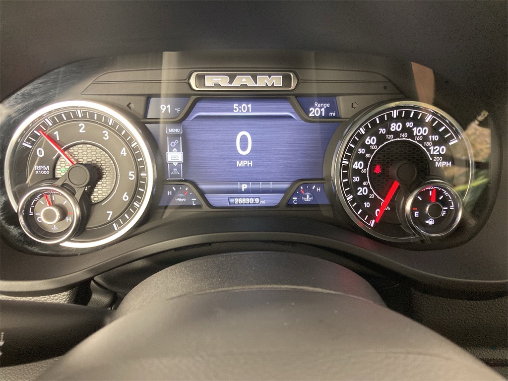 2025 Ram 1500 Big Horn Lone Star photo 32