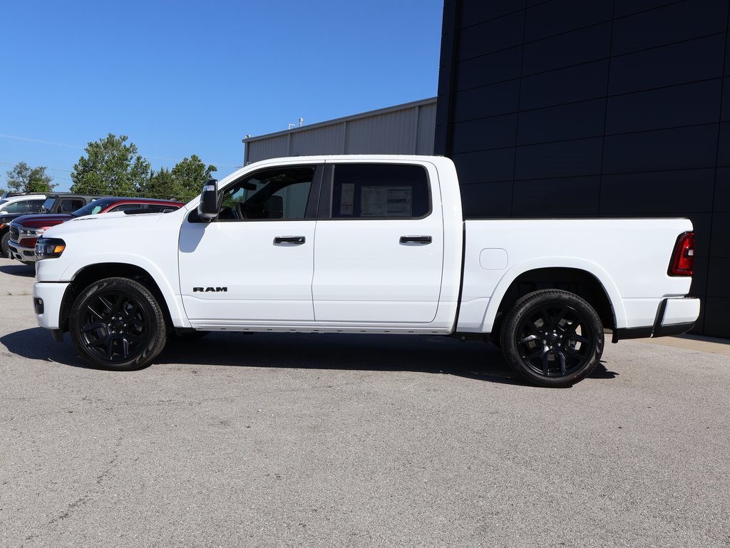2025 Ram 1500 Laramie photo 2