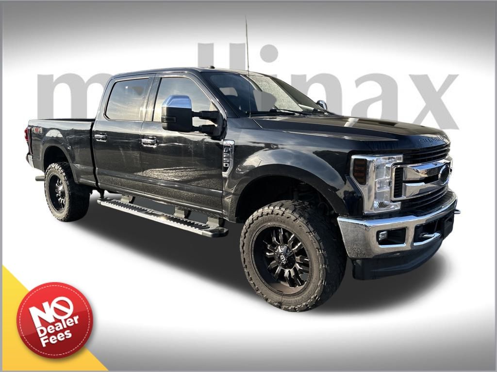 2019 Ford F-250 Super Duty XLT