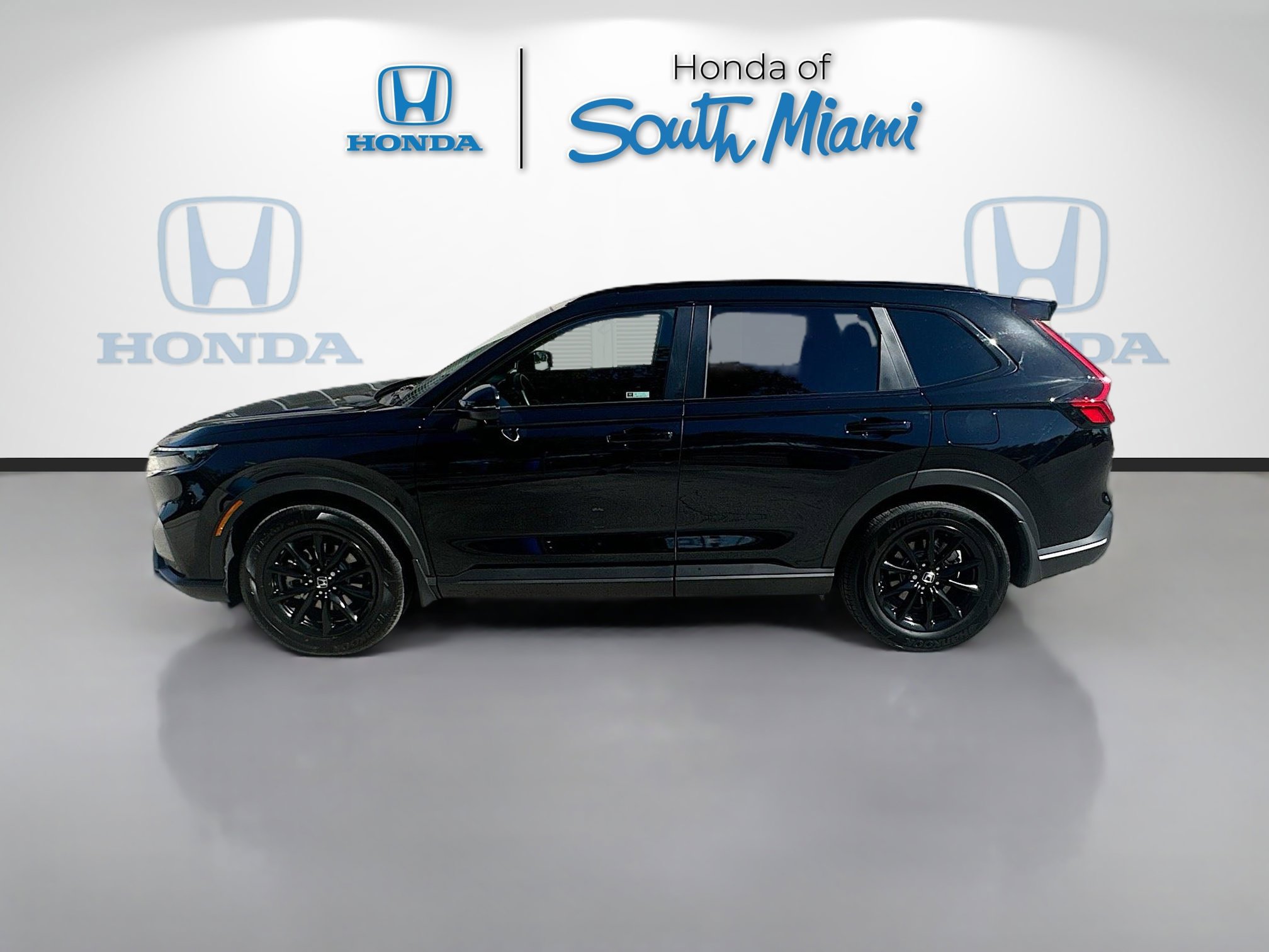 2026 Honda CR-V Hybrid Sport-L photo 4