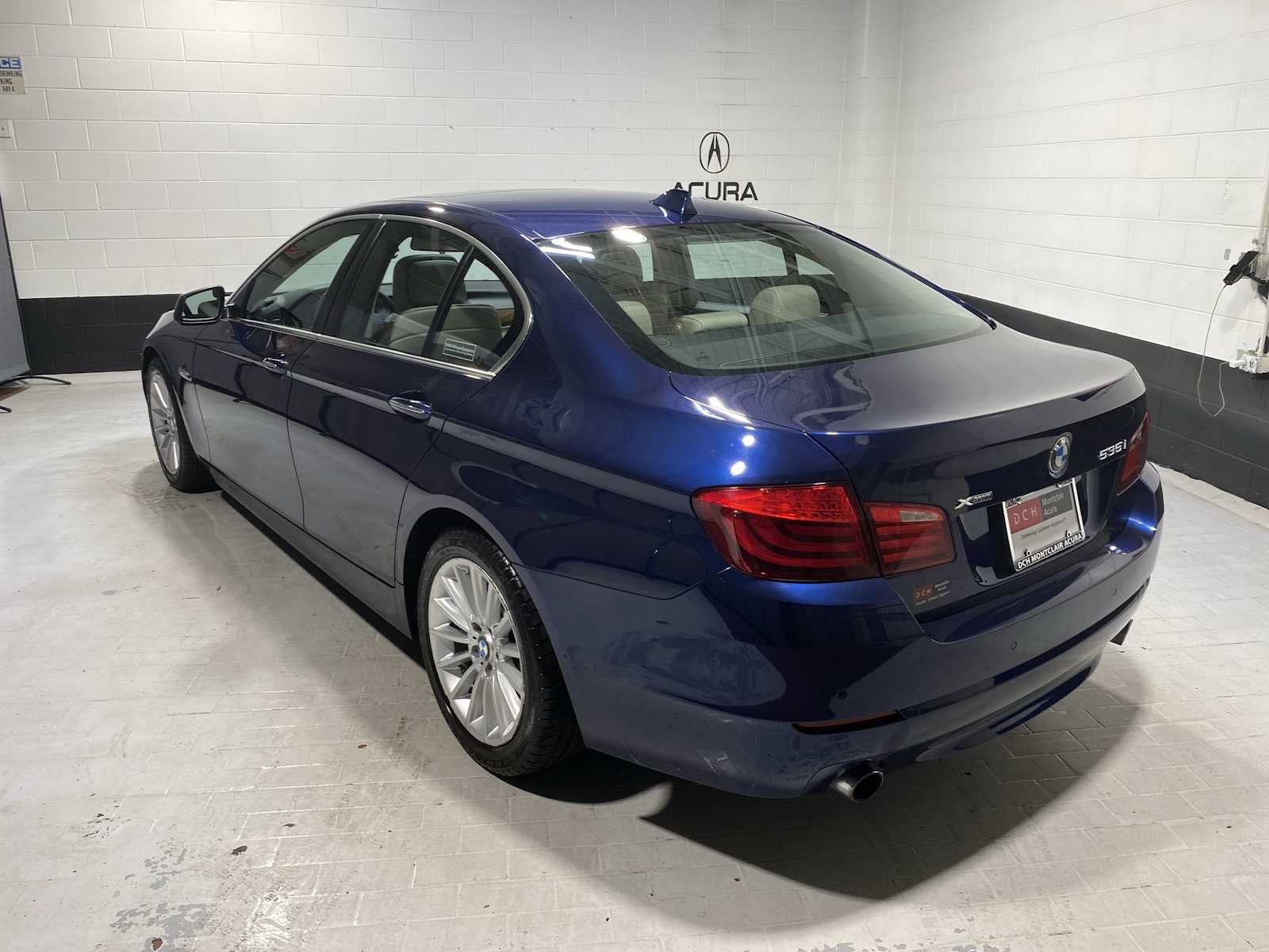 2013 Bmw 535i xDrive photo 4