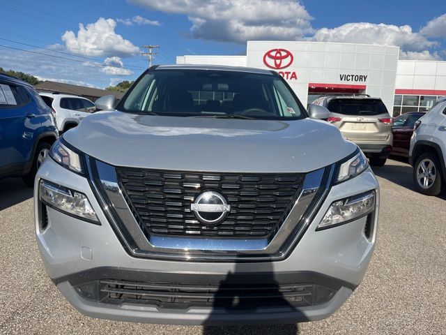 Used 2023 Nissan Rogue SV with VIN 5N1BT3BAXPC836328 for sale in Marietta, OH