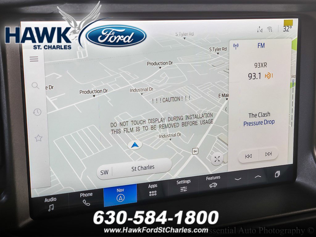 2025 FORD BRONCO - Image 12