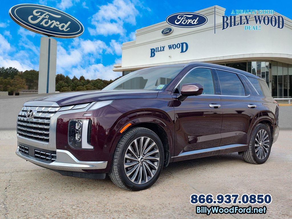 2023 Hyundai Palisade Calligraphy's photo