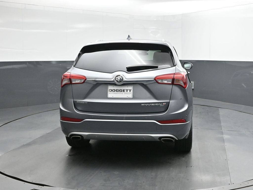 2019 Buick Envision Premium I photo 4