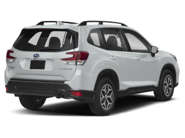 2020 Subaru Forester Premium photo 3
