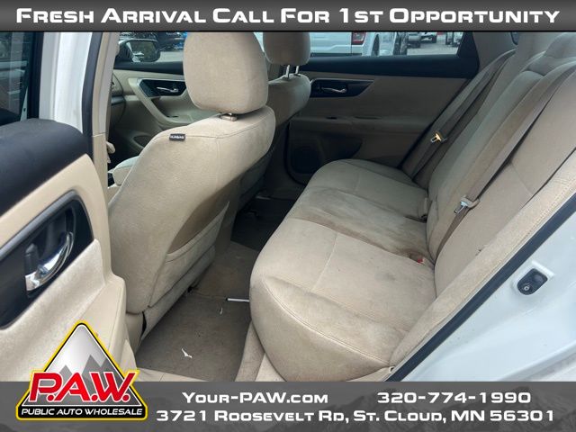 2013 Nissan Altima 2.5 SV photo 10