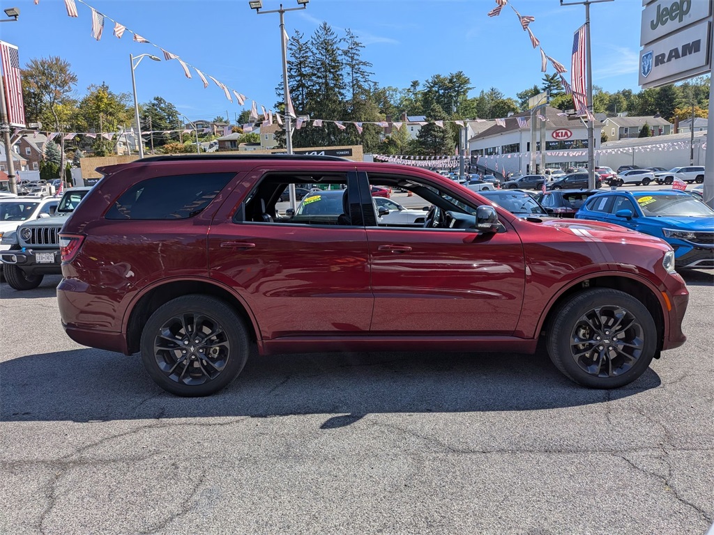 2022 Dodge Durango GT Plus photo 4