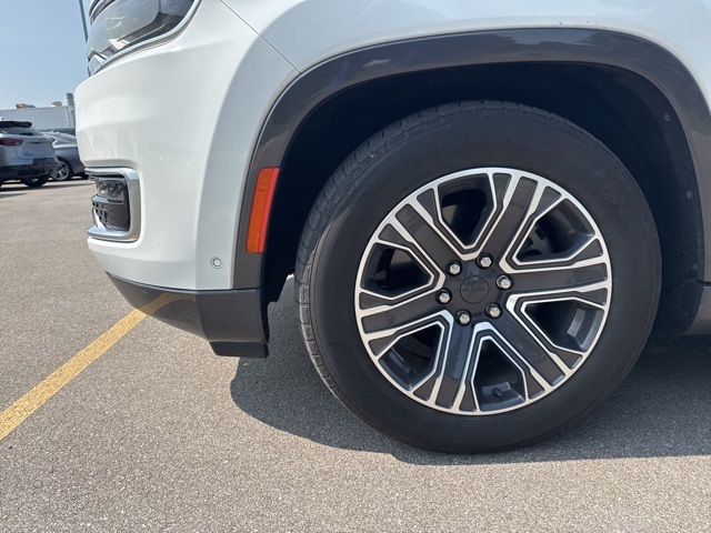 2022 Jeep Wagoneer Series III photo 23
