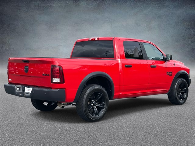 2024 Ram 1500 Classic Warlock photo 4