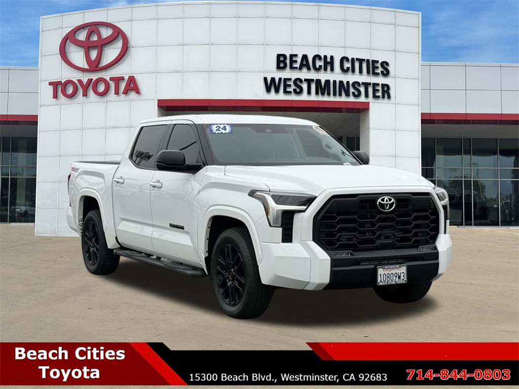 2024 Toyota Tundra SR5