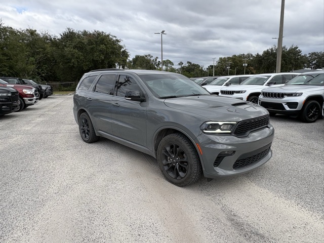 2021 Dodge Durango GT Plus's photo