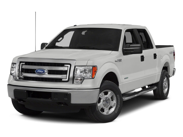 2014 Ford F-150 Lariat