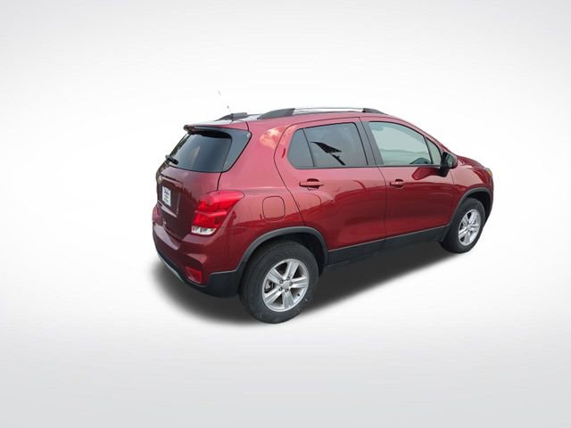 2022 Chevrolet Trax LT photo 5