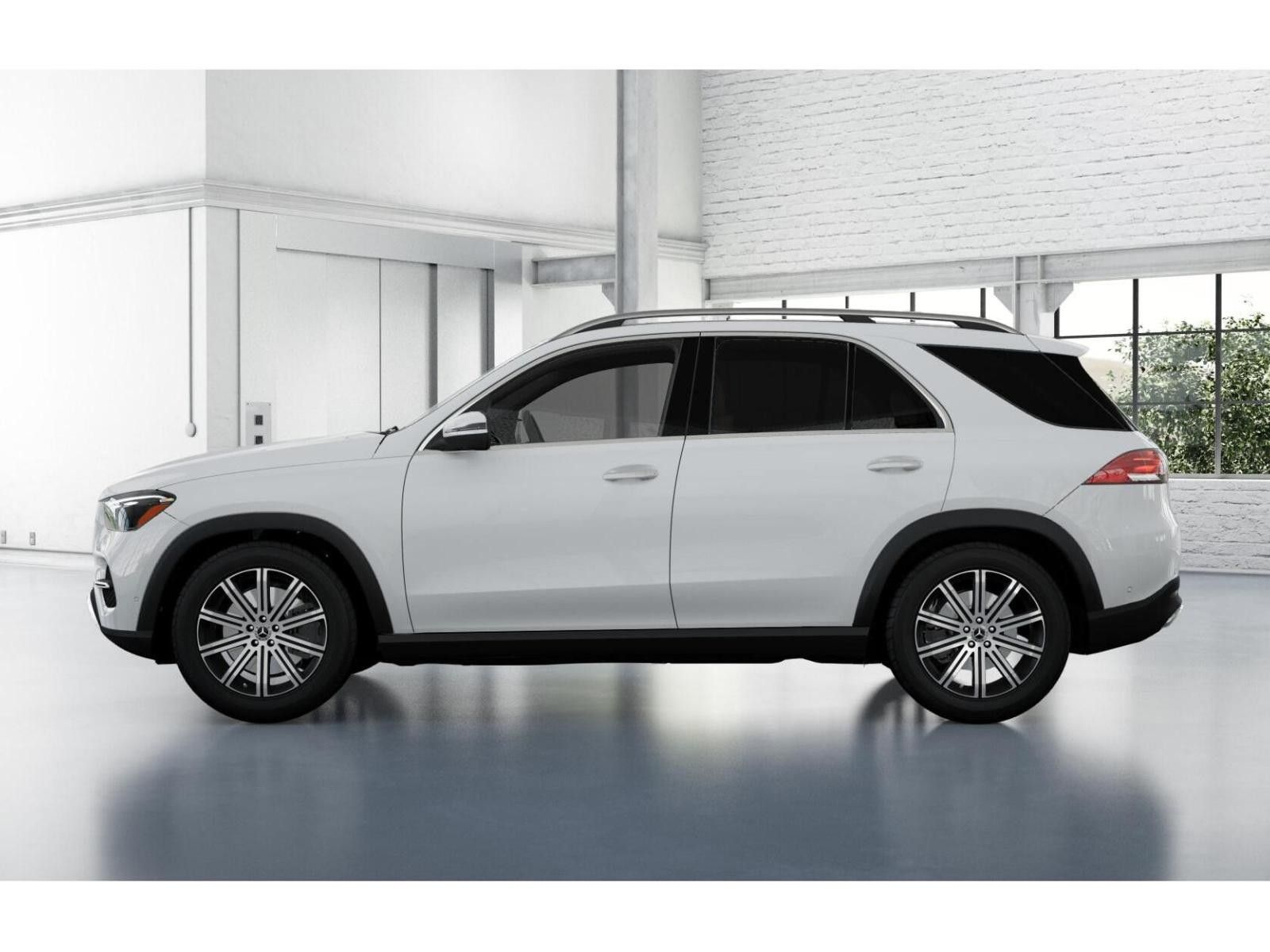 2025 Mercedes Benz GLE 450 4MATIC photo 31
