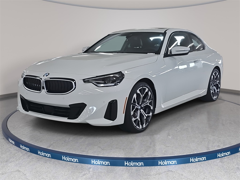 2026 BMW 2 Series 230i's photo