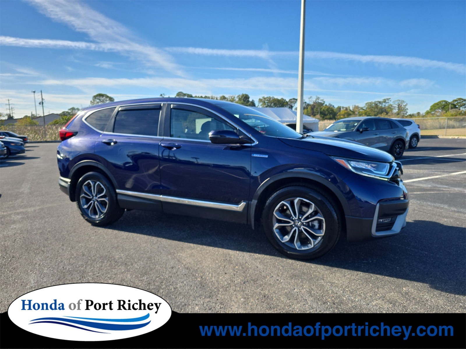 2022 Honda CR-V EX-L's photo