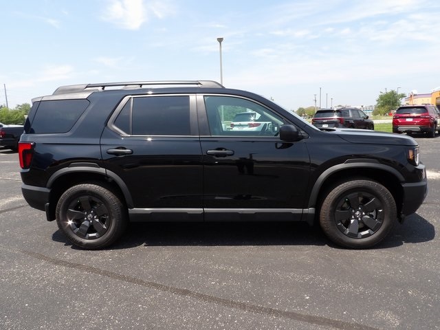 2026 Honda Passport photo 7